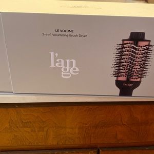 L’ange volumizing brush/dryer
